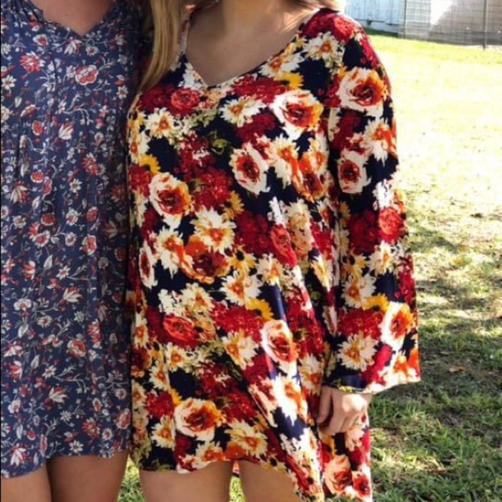 Pink blush dress (maternity + post-pregnancy)